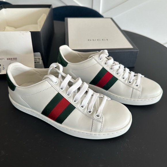 GUCCI Ace Sneakers - Picture 1 of 3